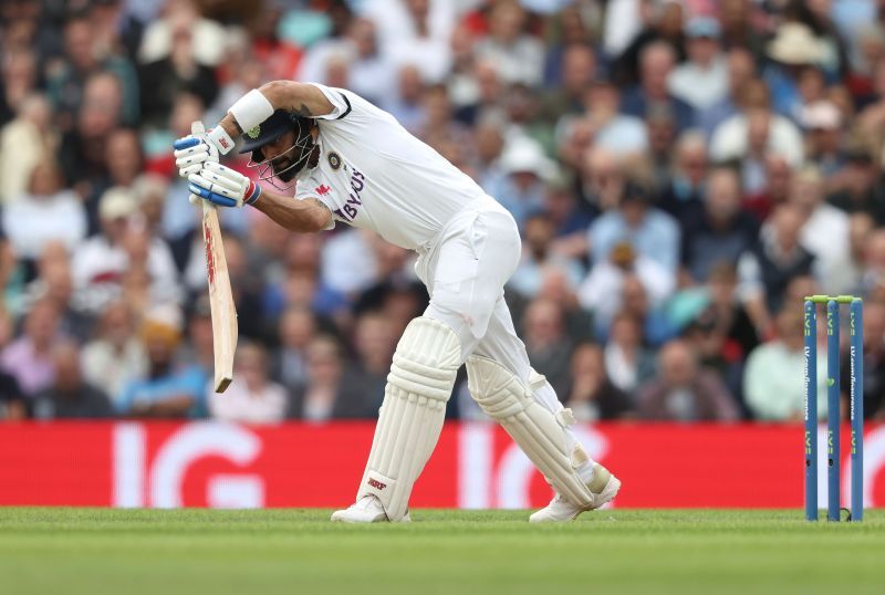 Virat Kohli is looking for his first century since 2019