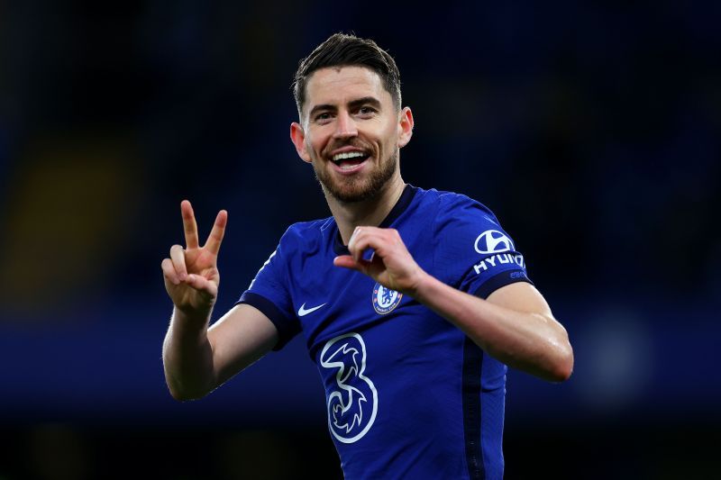 Jorginho&#039;s contract with Chelsea expires in the summer of 2023