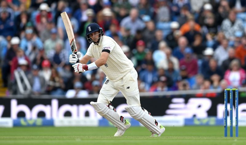 England v India - Third LV= Insurance Test Match: Day Two