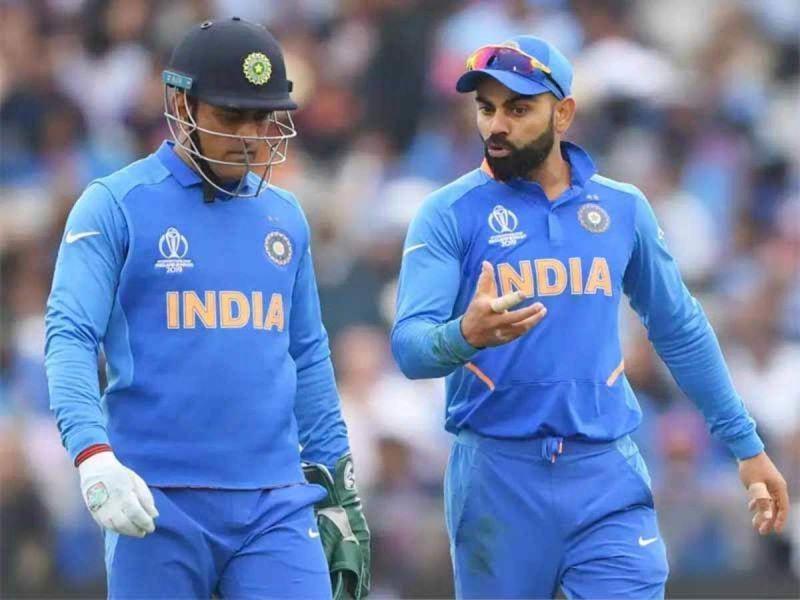 Virat Kohli and MS Dhoni will reunite off the field