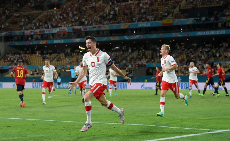 Poland will square off with San Marino in a FIFA World Cup qualifier on Sunday