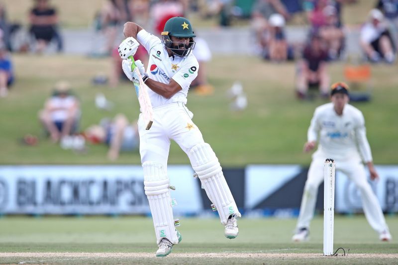 New Zealand v Pakistan - 1st Test: Day 5