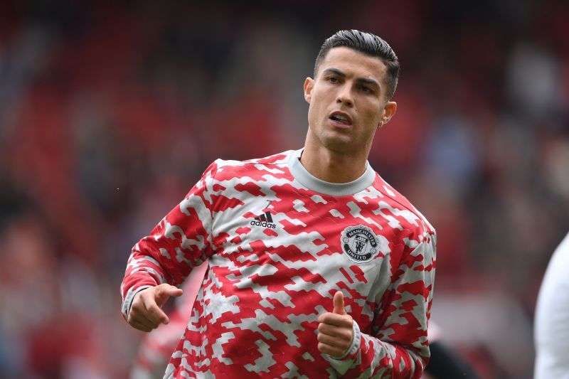 Cristiano Ronaldo made his second debut for Manchester United on Saturday