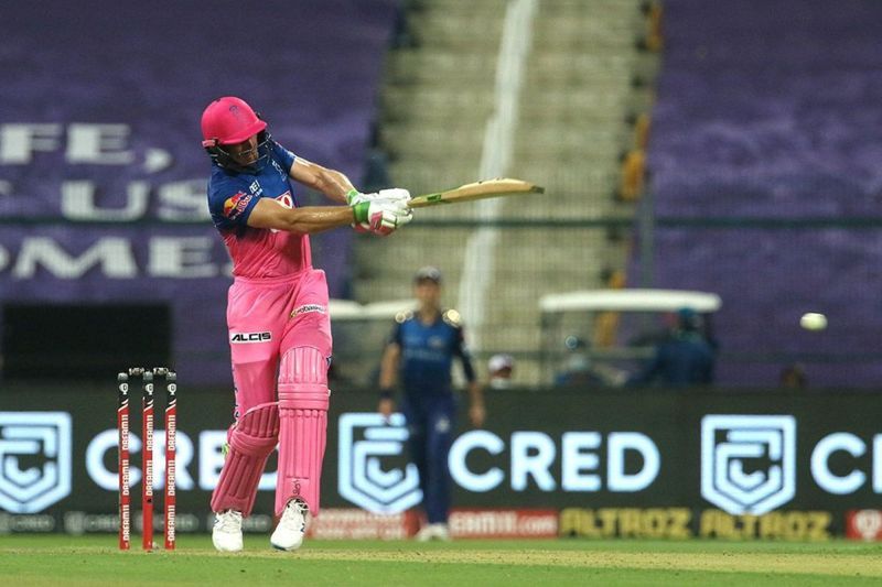 Jos Buttler knows how to score big against the Mumbai Indians (Image Courtesy: IPLT20.com)
