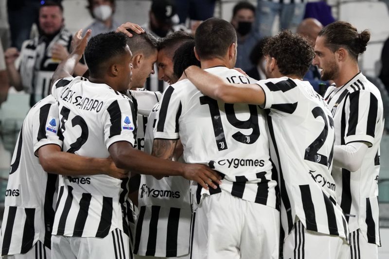 Juventus will host Sampdoria in Sunday&#039;s early kickoff