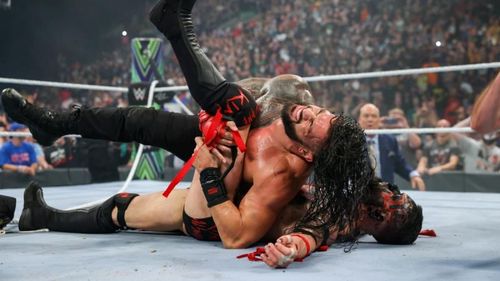 'The Demon' Finn Balor vs. Roman Reigns - WWE Extreme Rules