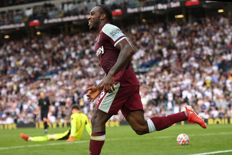 Antonio is arguably the most in-form player in the Premier League