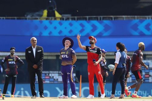 Sheikh Zayed Stadium will host the reverse IPL 2021 fixture between Royal Challengers Bangalore and Kolkata Knight Riders