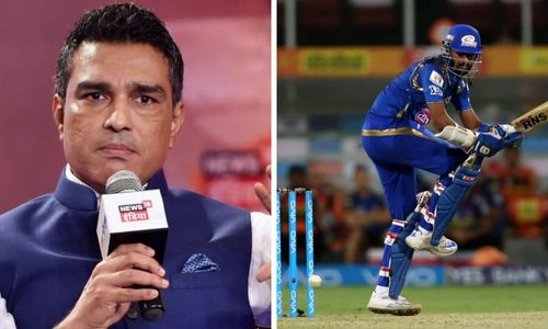 Sanjay Manjrekar thinks Krunal Pandya needs to focus more on his batting