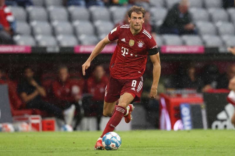 Leon Goretzka&#039;s Bayern move was a shocking one for Schalke fans