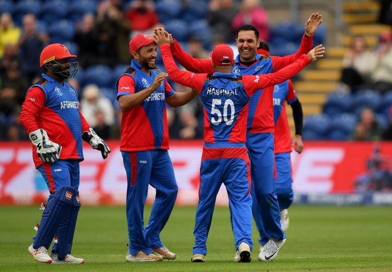 Afghanistan v Sri Lanka - ICC Cricket World Cup 2019