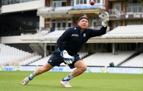 Jonny Bairstow will keep wickets in place of Jos Buttler in the fourth Test