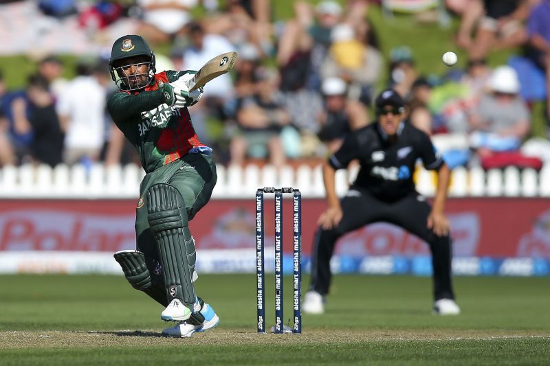 New Zealand v Bangladesh - ODI Game 3