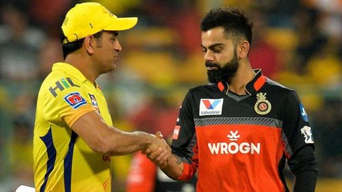 CSK and RCB had a great run in the first phase of IPL 2021