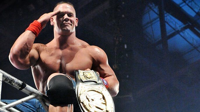 John Cena made a huge announcement post-match at Extreme Rules 2011