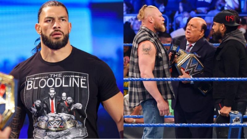 इस हफ्ते WWE SmackDown में ब्रॉक लैसनर की वापसी देखने को मिली थी