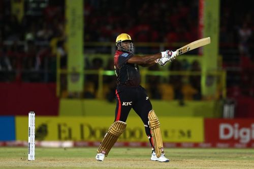 Trinbago Knight Riders v Barbados Tridents - 2019 Hero Caribbean Premier League (CPL)