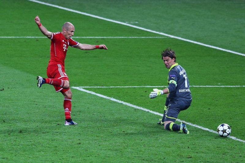 Borussia Dortmund v FC Bayern Muenchen - UEFA Champions League Final