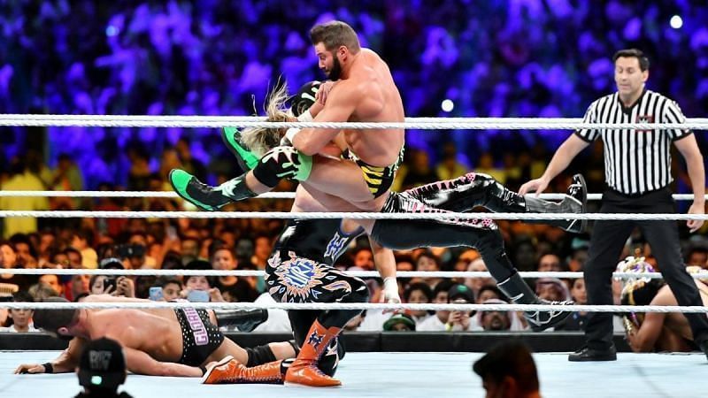 WWE में इस सुपरस्टार ने काफी लंबा सफर तय किया