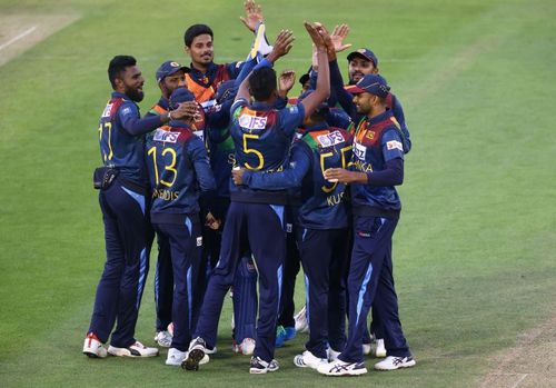 Dushmantha Chameera- England v Sri Lanka - T20I Series (Getty Images)