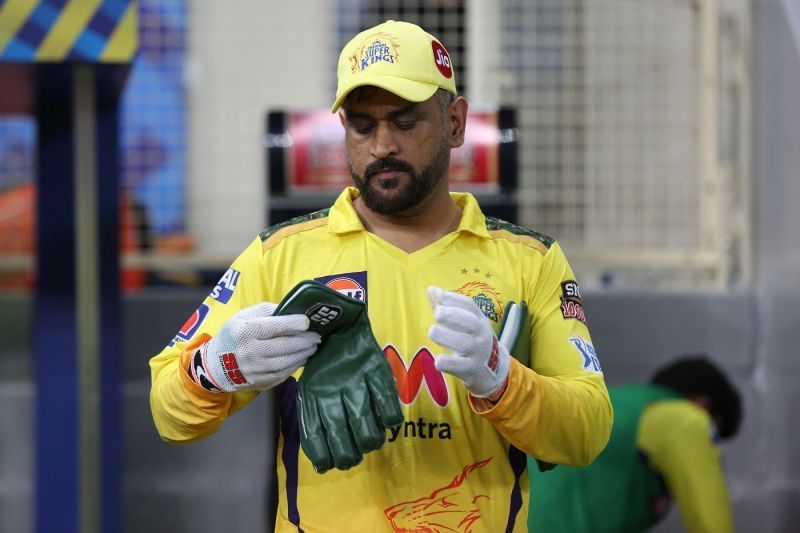 MS Dhoni credited players and support staffs after CSK qualify for the playoffs