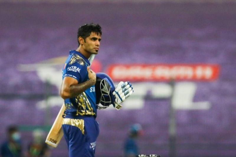 Suryakumar Yadav broke into the Indian side on the back of some consistent performances for Mumbai Indians