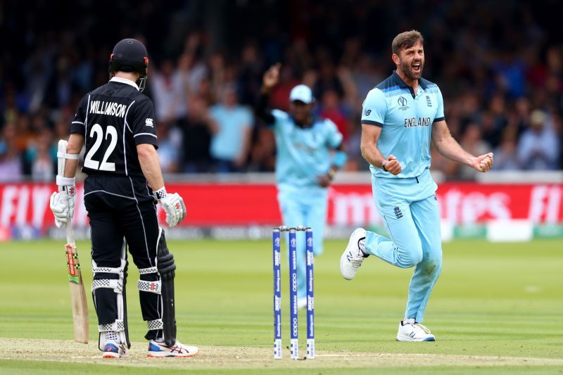 New Zealand v England - ICC Cricket World Cup Final 2019