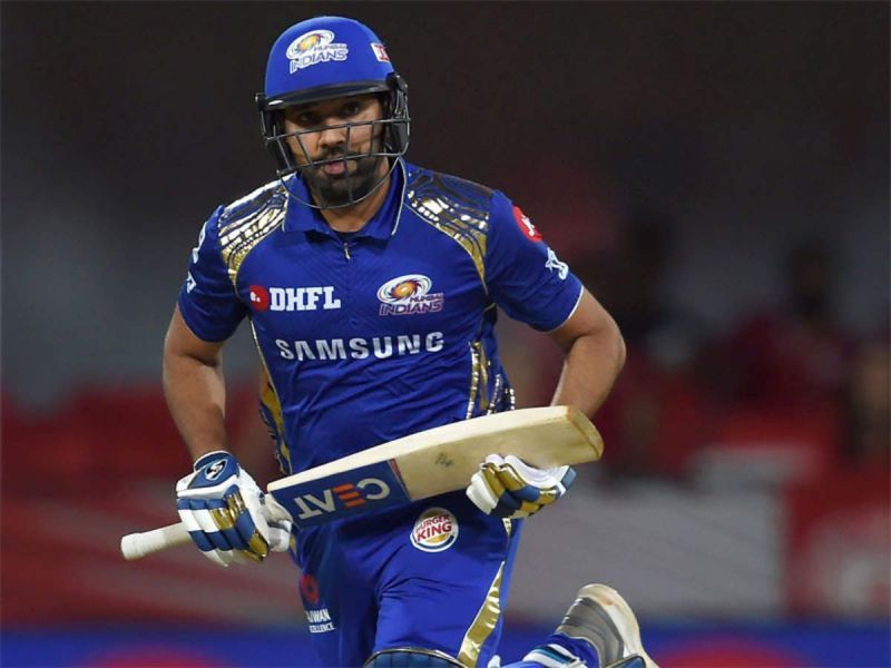The batting unit of Mumbai Indians struggled to find form in the initial stages