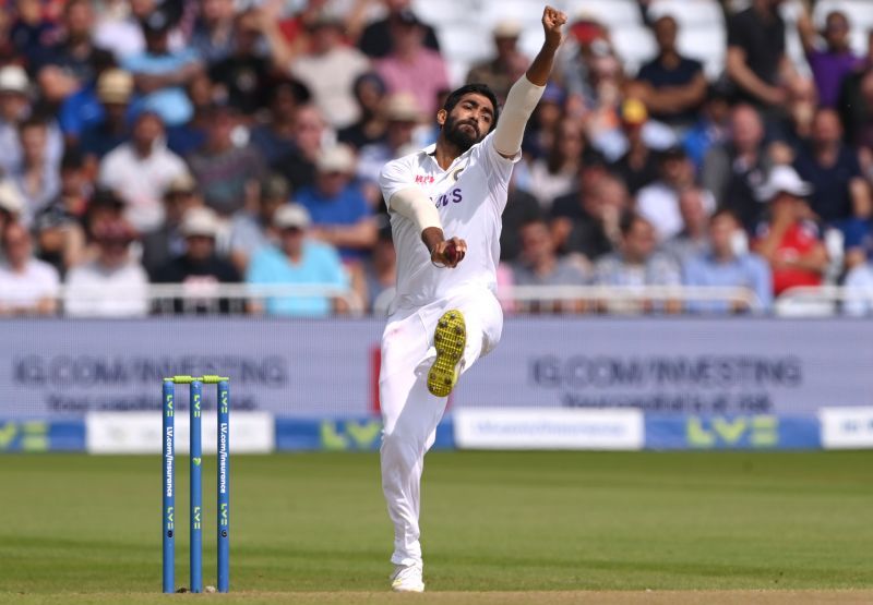 Jasprit Bumrah was India&#039;s highest wicket-taker in the series against England