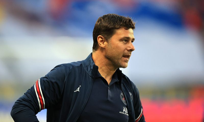 PSG boss Mauricio Pochettino