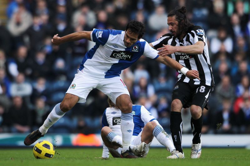 Blackburn Rovers v Newcastle United - Premier League