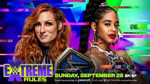 Much could happen during this WWE SmackDown Women's Championship match