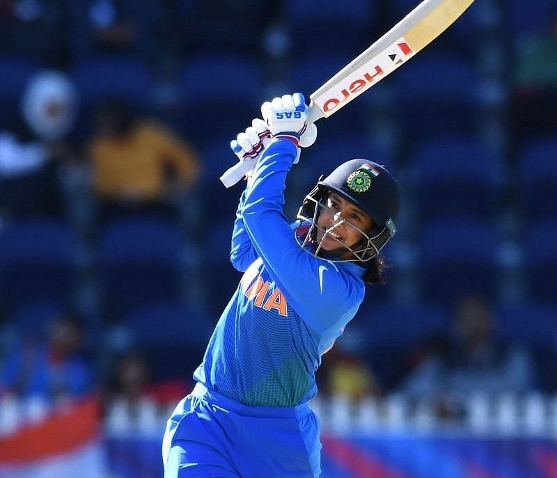 India v Sri Lanka - ICC Women&#039;s T20 Cricket World Cup