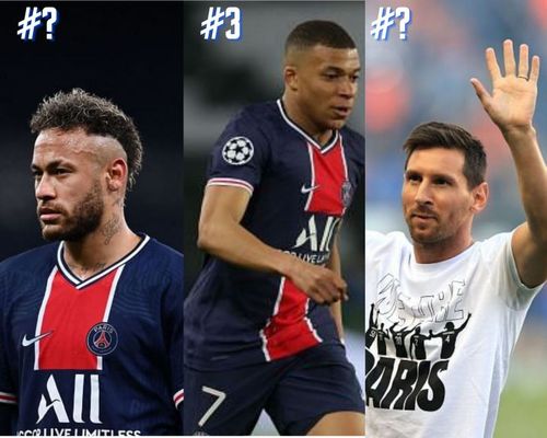 Find out Ligue 1's top-earning players