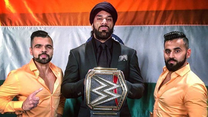 WWE ने इऩ दोनों सुपरस्टार्स को कुछ महीने पहले रिलीज कर दिया था