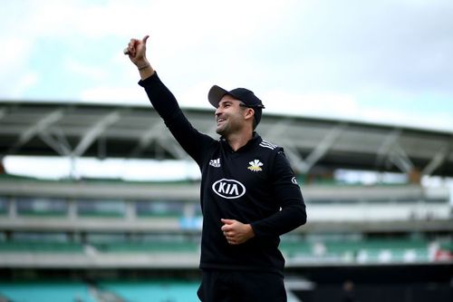 Surrey vs Middlesex - Royal London One Day Cup