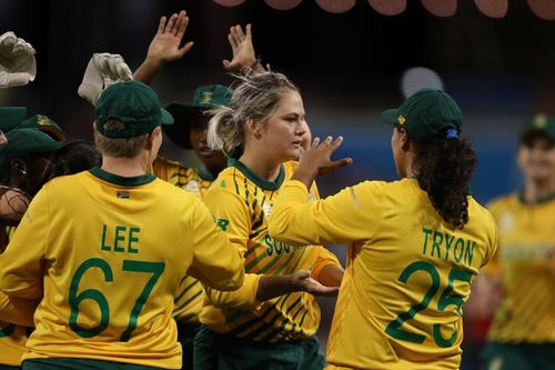 England v South Africa - ICC Women's T20 Cricket World Cup