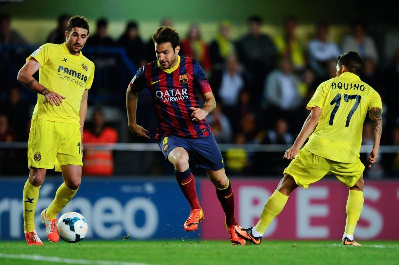 Villarreal CF v FC Barcelona - La Liga