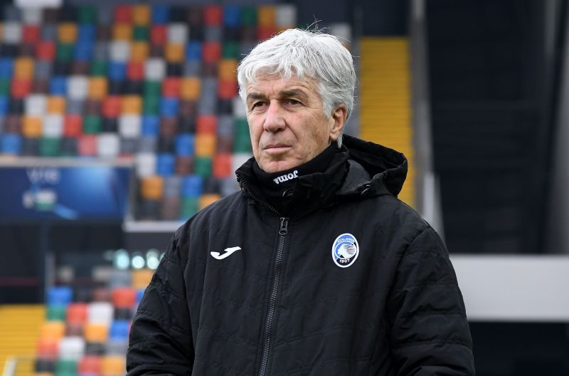 Gasperini is one of the oldest managers in the football world right now
