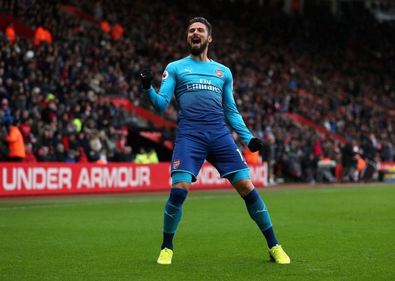 Olivier Giroud is one of the most underrated players ever
