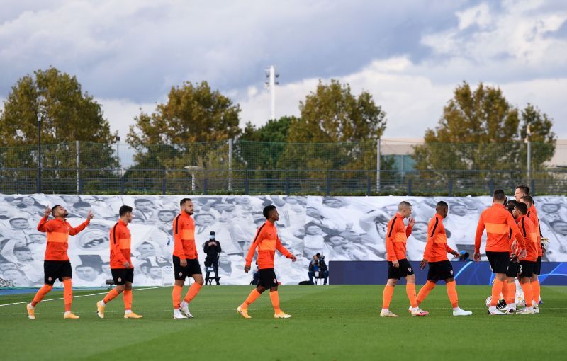 Shakhtar Donetsk opened their Champions League campaign with a defeat.