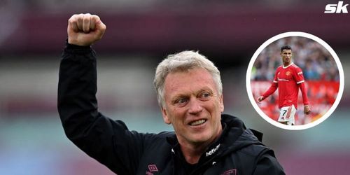 David Moyes wants to make Antonio West Ham's Ronaldo