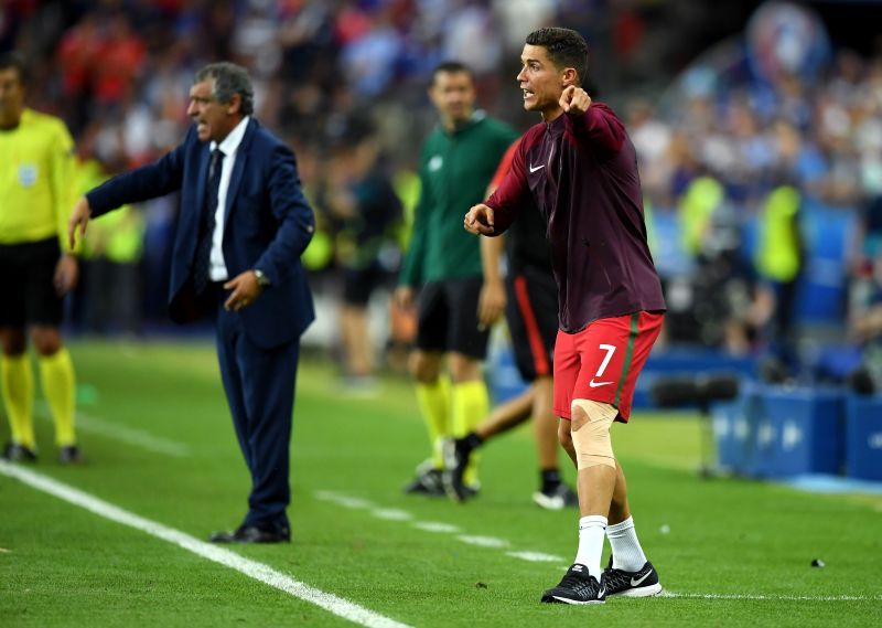 Portugal v France - Final: UEFA Euro 2016