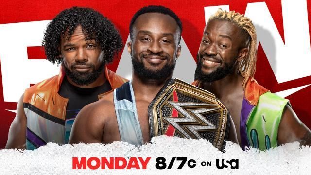Big E and The New Day have a huge celebration planned on RAW