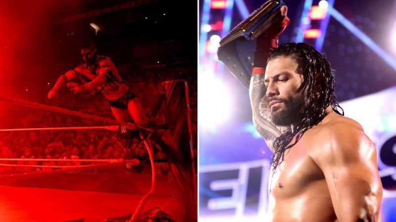 WWE Extreme Rules पीपीवी में रोमन रेंस ने डीमन फिन बैलर को हराकर चैंपियनशिप डिफेंड की