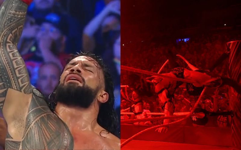 WWE Extreme Rules 2021 was a decent show with a disappointing end
