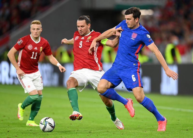 Hungary were disappointing tonight and offered very little resistance against England