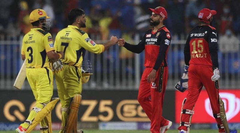 IPL 2021, RCB vs CSK Highlights: Dhoni, &lt;a href=&#039;https://www.sportskeeda.com/player/suresh-raina&#039; target=&#039;_blank&#039; rel=&#039;noopener noreferrer&#039;&gt;Raina&lt;/a&gt; steer Chennai to six-wicket  win | Sports News,The Indian Express