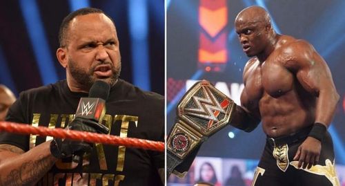 MVP is seemingly on his way to reunite The Hurt Business after Bobby Lashley's WWE title loss