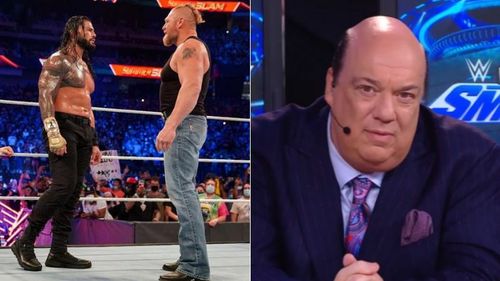 Since SummerSlam, Paul Heyman has insisted that he will stay by Roman Reigns' side